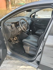 Renault Kaptur, 2019г, полный привод, механика