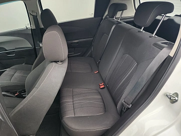 Chevrolet Aveo, 2012г, передний привод, автомат