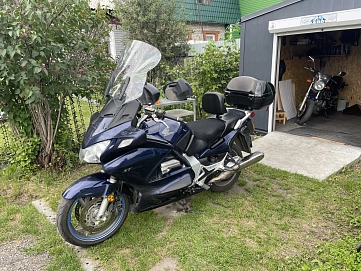 Honda ST 1300, 2004г, Кардан привод, 5 передач