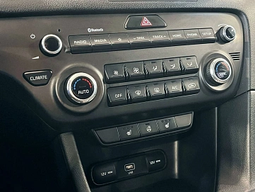 Kia Sportage, 2018г, передний привод, автомат