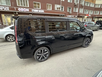 Honda Stepwgn, 2022г, полный привод, вариатор