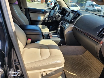 Toyota Land Cruiser, 2010г, полный привод, автомат