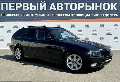 BMW , 1996г., задний привод, механика