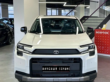 Toyota RAV4, 2026г, полный привод, вариатор