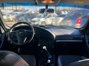 Chevrolet Niva, 2014г, полный привод, механика
