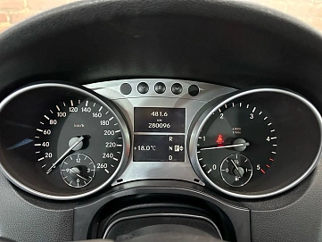 Mercedes-Benz M-Класс, 2008г, полный привод, автомат