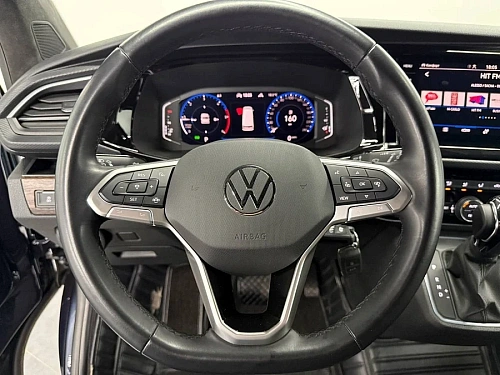 Volkswagen Multivan, 2023г, полный привод, робот