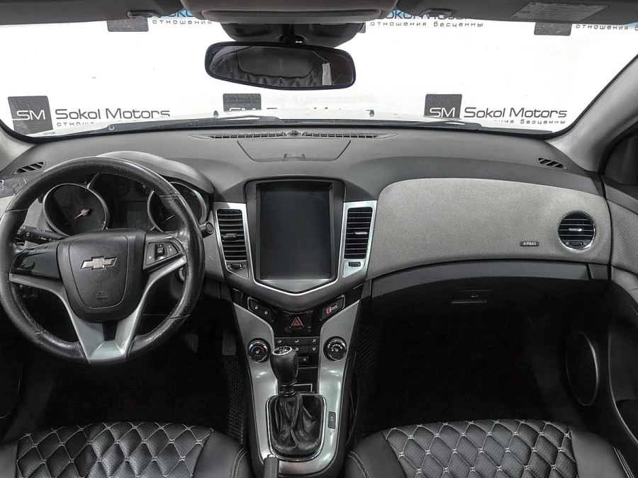 Chevrolet Cruze, 2011г., передний привод, механика