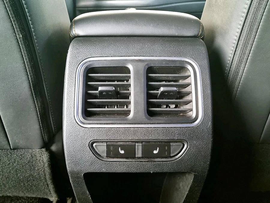 Haval F7x, 2020г., полный привод, робот