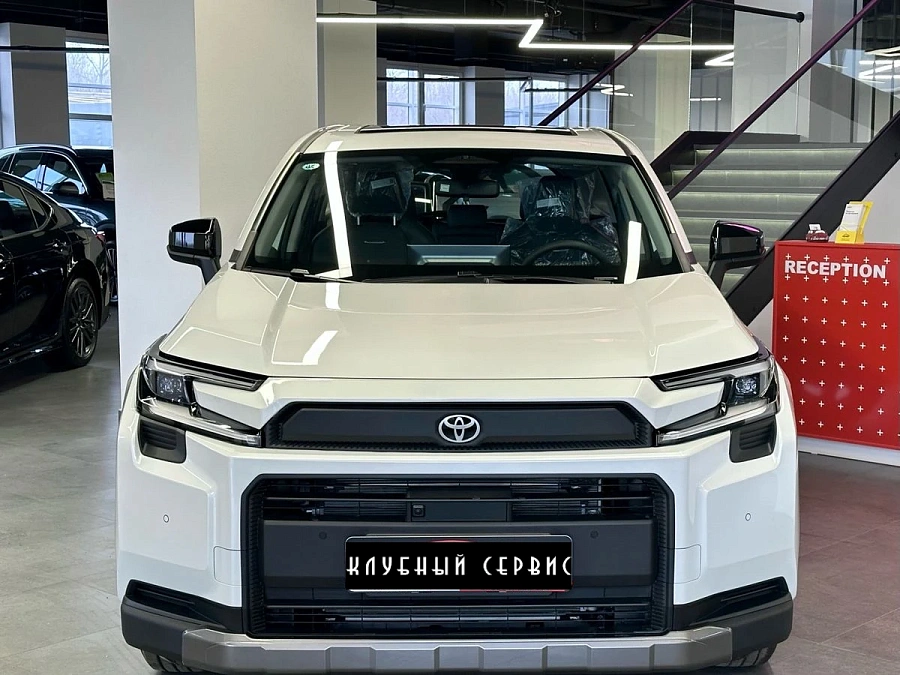 Toyota RAV4, 2026г., полный привод, вариатор