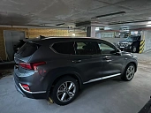 Hyundai Santa Fe, 2018г., полный привод, автомат