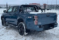 Isuzu D-Max, 2023г., полный привод, автомат