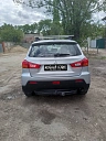 Mitsubishi ASX, 2011г., передний привод, механика