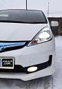 Honda Fit, 2012г., передний привод, вариатор