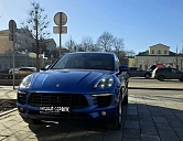 Porsche Macan, 2018г., полный привод, робот