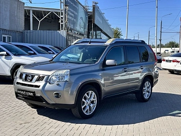 Nissan X-Trail, 2012г, полный привод, вариатор