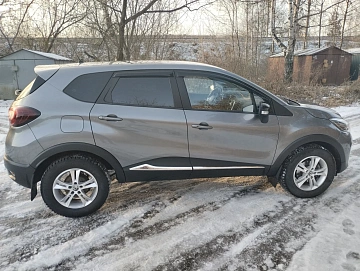 Renault Kaptur, 2019г, полный привод, механика