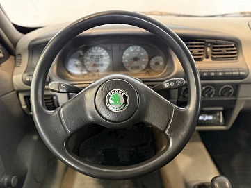 Skoda Felicia, 1998г, передний привод, механика