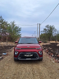 Kia Soul, 2020г, передний привод, автомат