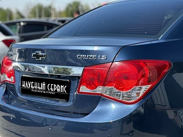 Chevrolet Cruze, 2011г, передний привод, механика