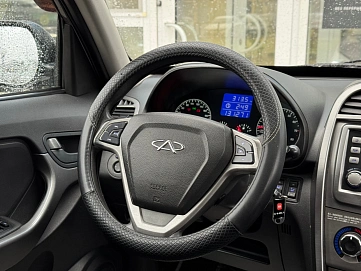 Chery Tiggo (T11), 2015г., передний привод, механика