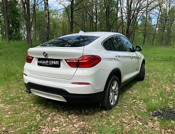 BMW X4, 2015г, полный привод, автомат