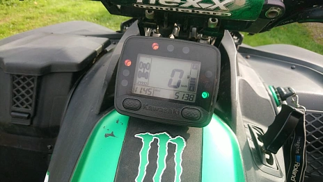 Kawasaki KVF 750 Brute Force, 2013г, Полный привод, Вариатор