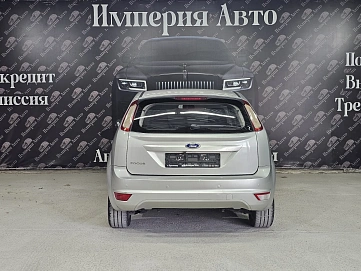 Ford Focus, 2011г, передний привод, механика