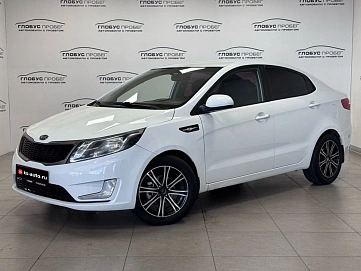 Kia Rio, 2012г., передний привод, автомат
