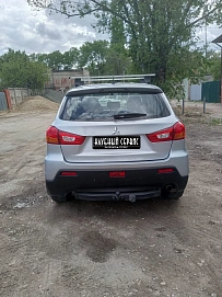 Mitsubishi ASX, 2011г, передний привод, механика
