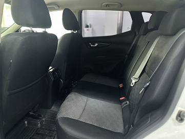 Nissan Qashqai, 2018г, передний привод, механика