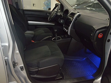 Nissan X-Trail, 2012г, полный привод, механика