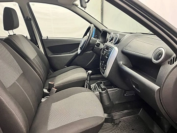 Lada (ВАЗ) Granta, 2018г, передний привод, механика