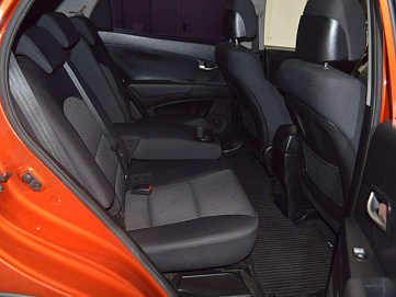 SsangYong Actyon, 2012г, передний привод, механика