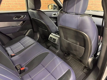 Land Rover Range Rover Velar, 2022г, полный привод, автомат