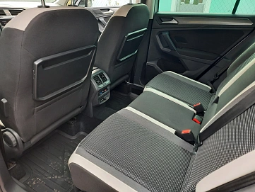 Volkswagen Tiguan, 2018г, полный привод, механика
