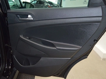 Hyundai Tucson, 2018г, передний привод, автомат