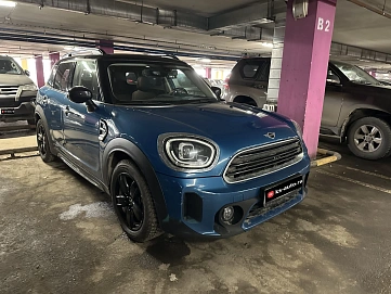 Mini Countryman, 2021г., передний привод, робот