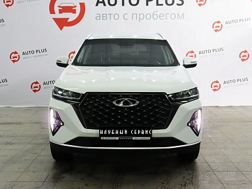 Chery Tiggo 7 Pro Max, 2023г, передний привод, вариатор