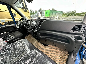 Iveco Daily, 2023г, Задний привод, Механическая