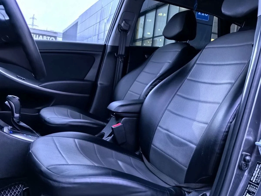 Hyundai Solaris, 2016г., передний привод, автомат