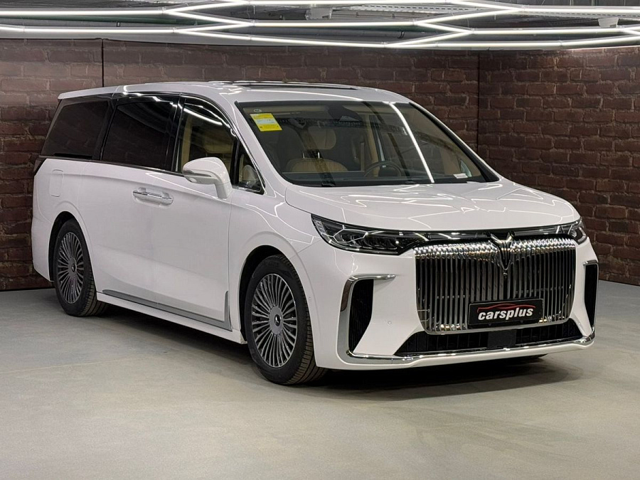 Voyah Dream, 2024г., полный привод, автомат