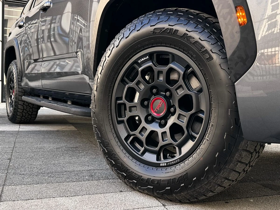 Toyota Sequoia, 2025г., полный привод, автомат