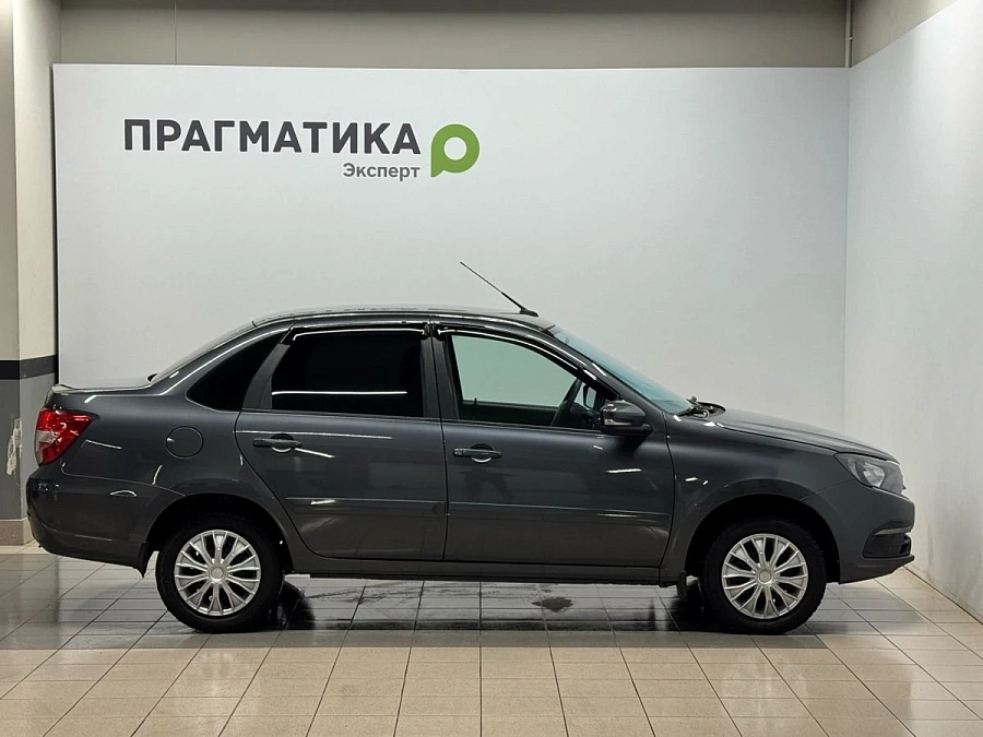 Lada (ВАЗ) Granta, 2021г., передний привод, механика