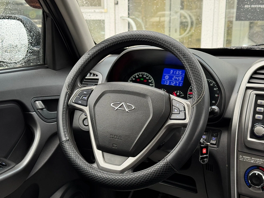 Chery Tiggo (T11), 2015г., передний привод, механика