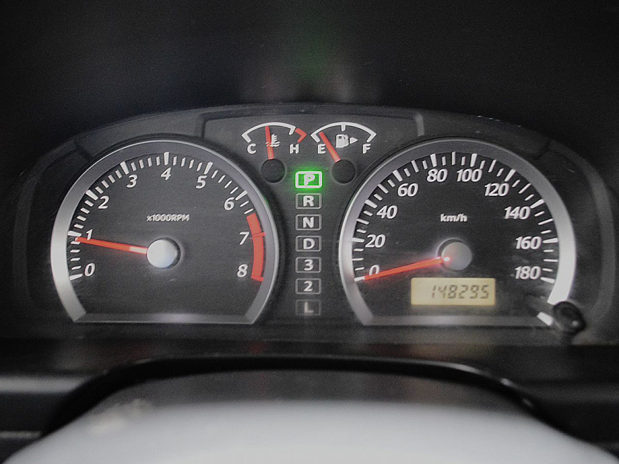 Suzuki Jimny, 2007г., полный привод, автомат