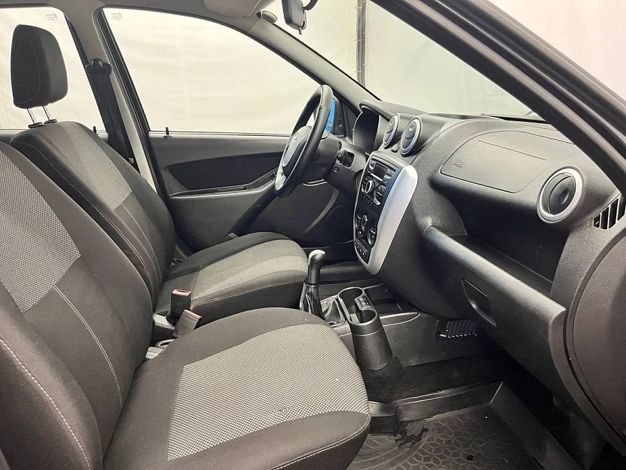 Lada (ВАЗ) Granta, 2018г., передний привод, механика