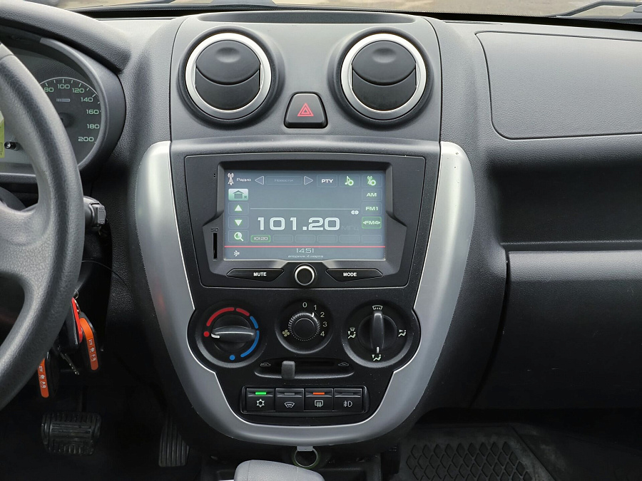LADA_ВАЗ , 2015г., передний привод, автомат