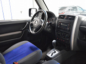 Suzuki Jimny, 2007г., полный привод, автомат