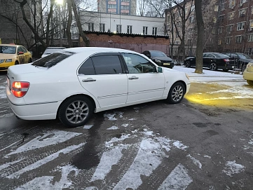 Toyota Brevis, 2001г, задний привод, автомат